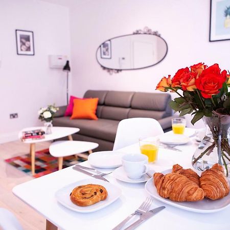 Quiet Central West End Apartments By Indigo Flats Londres Extérieur photo