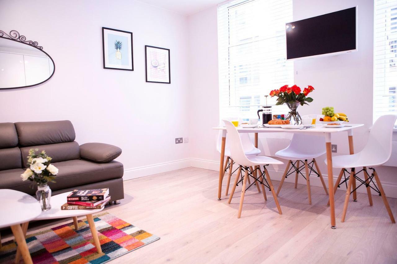 Quiet Central West End Apartments By Indigo Flats Londres Extérieur photo