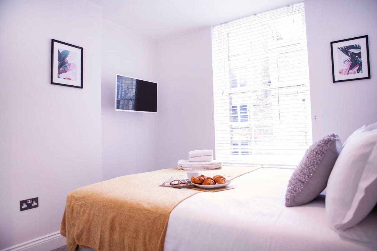 Quiet Central West End Apartments By Indigo Flats Londres Extérieur photo