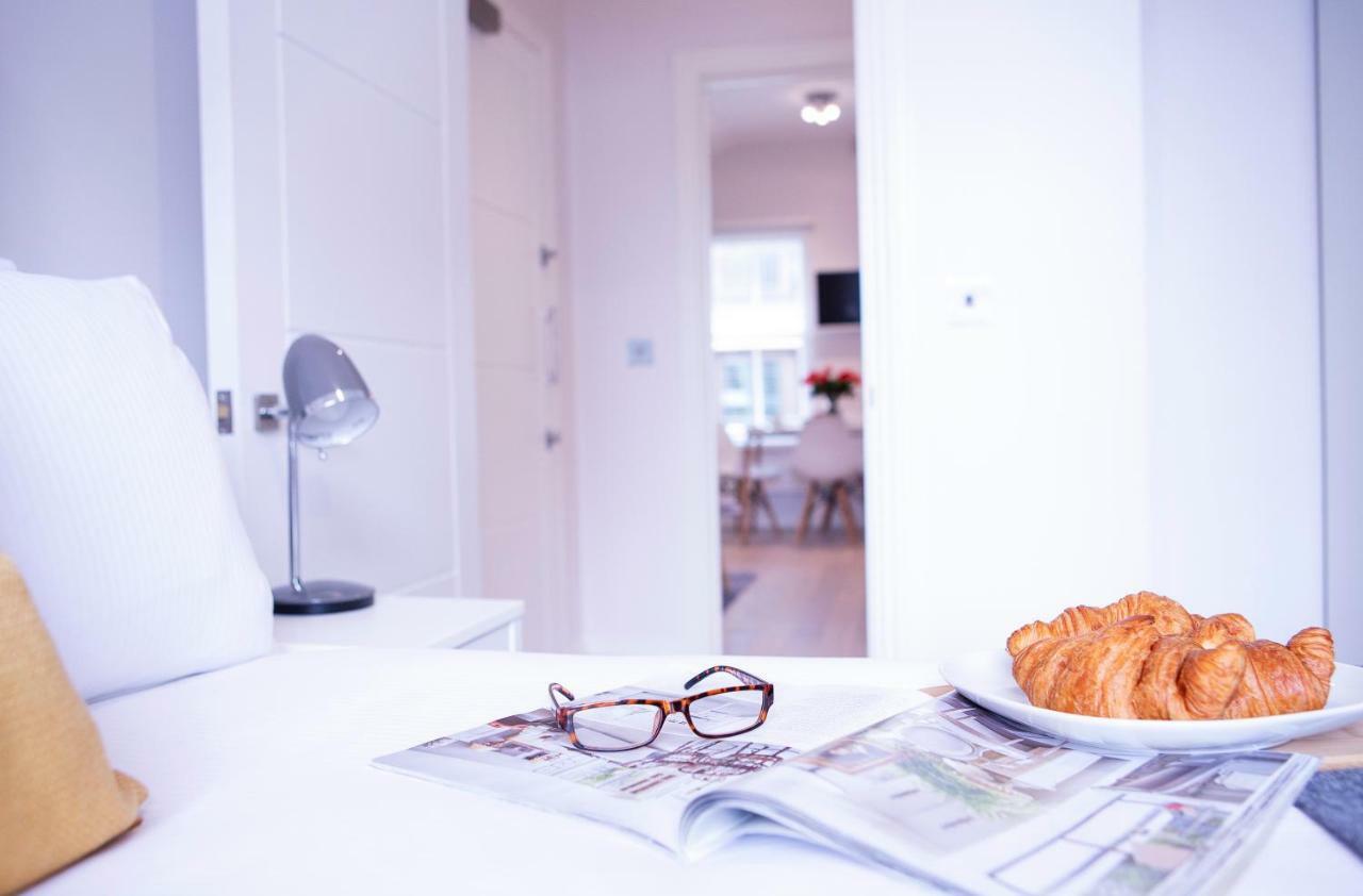 Quiet Central West End Apartments By Indigo Flats Londres Extérieur photo