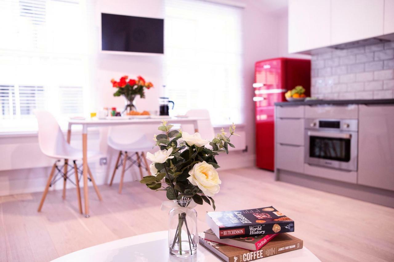 Quiet Central West End Apartments By Indigo Flats Londres Extérieur photo