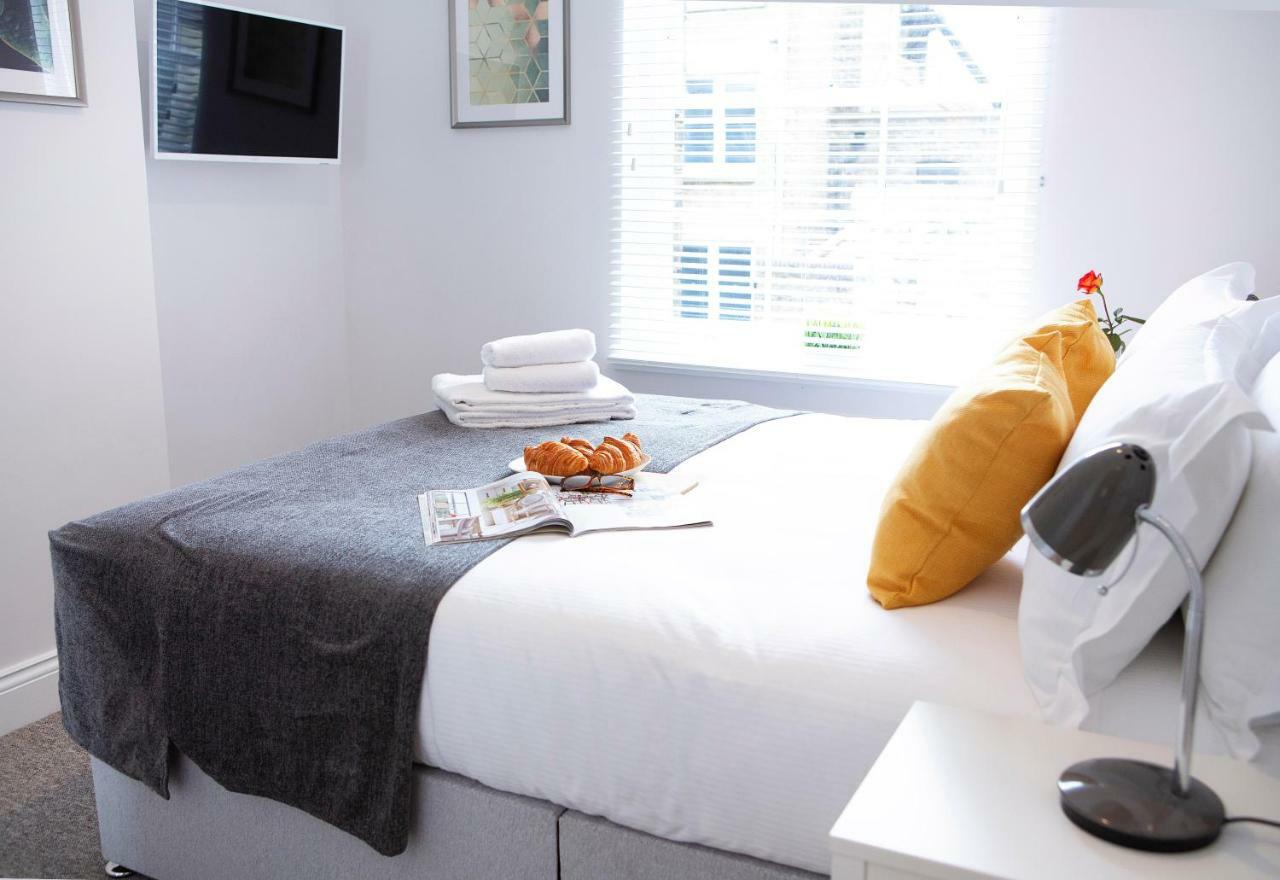 Quiet Central West End Apartments By Indigo Flats Londres Extérieur photo