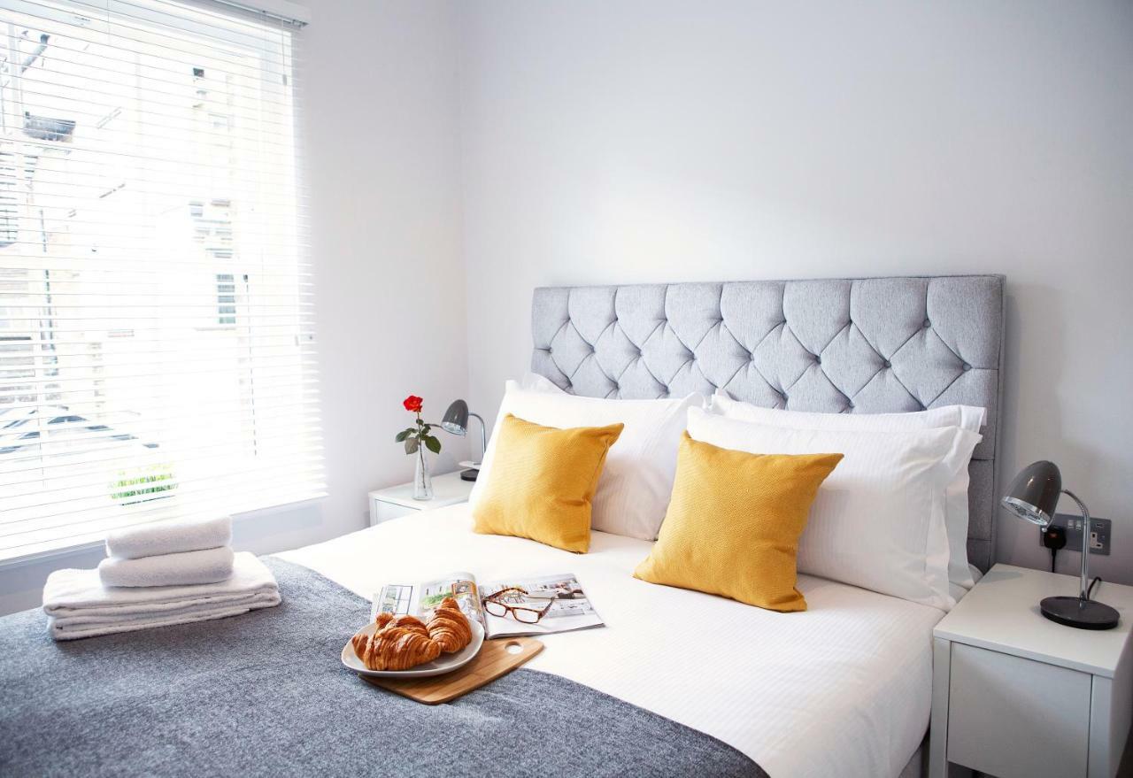 Quiet Central West End Apartments By Indigo Flats Londres Extérieur photo