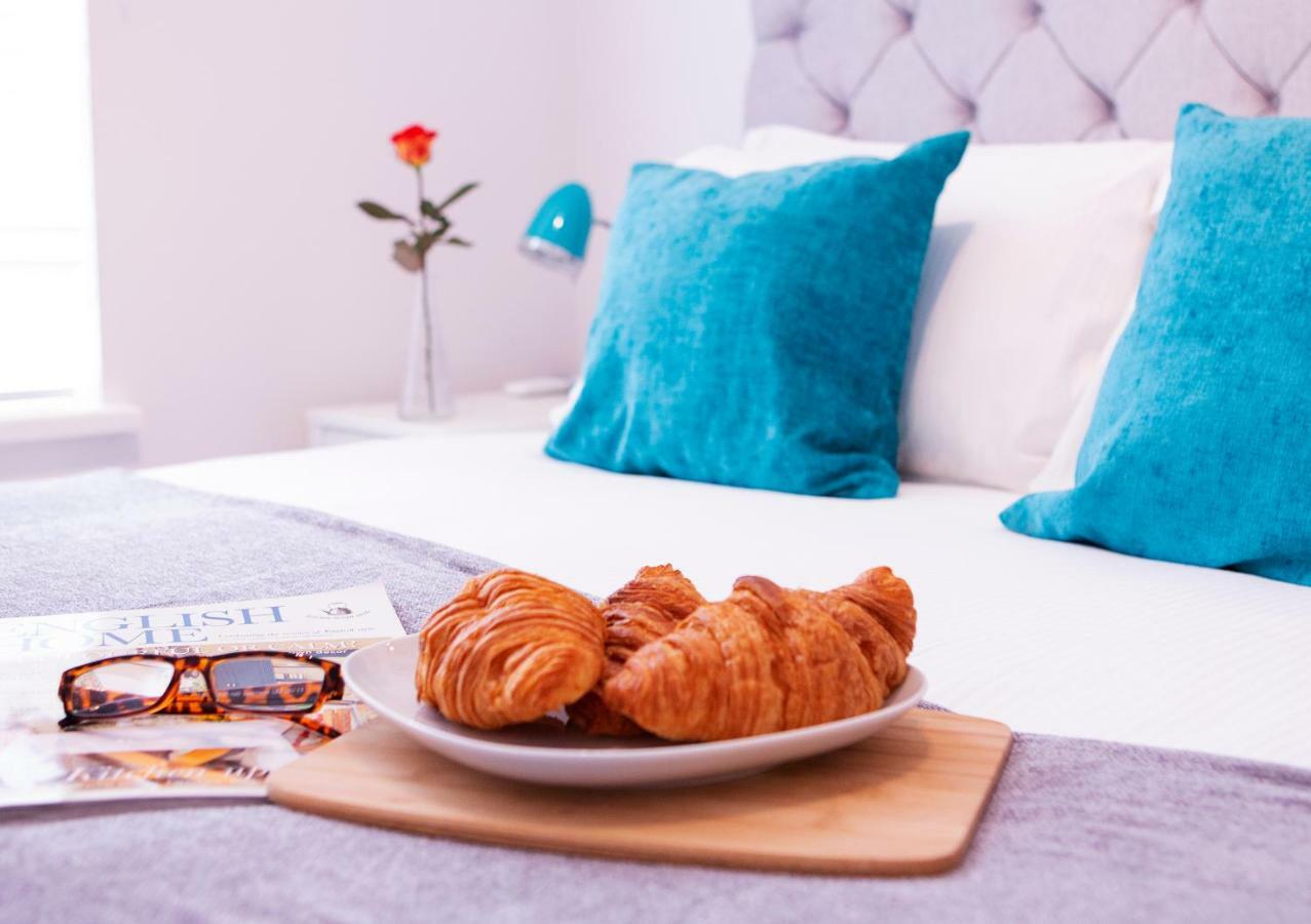 Quiet Central West End Apartments By Indigo Flats Londres Extérieur photo