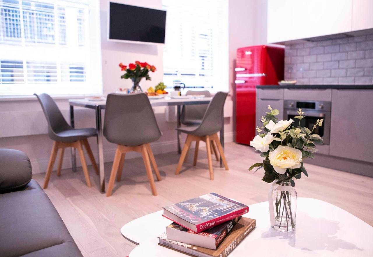 Quiet Central West End Apartments By Indigo Flats Londres Extérieur photo