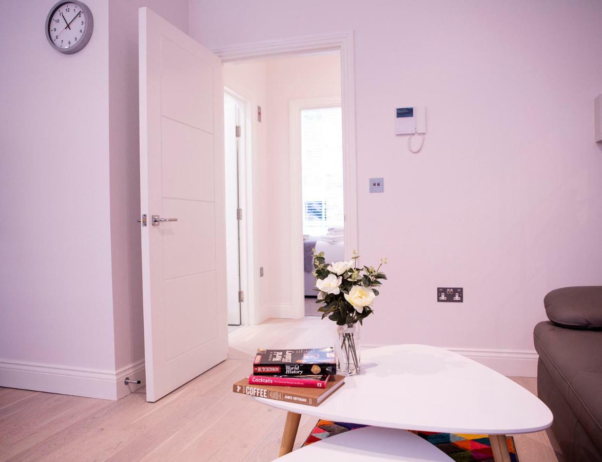 Quiet Central West End Apartments By Indigo Flats Londres Extérieur photo
