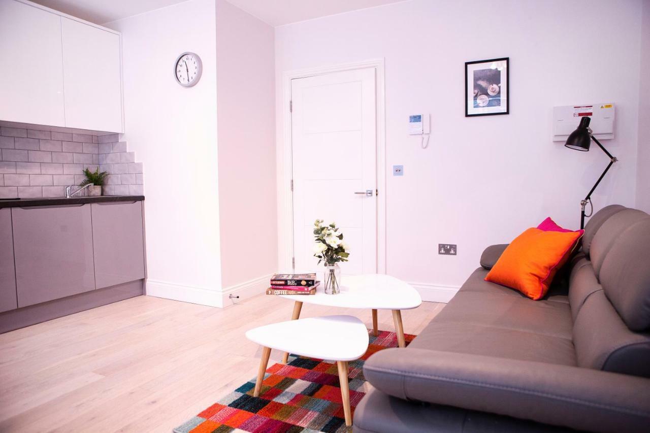 Quiet Central West End Apartments By Indigo Flats Londres Extérieur photo