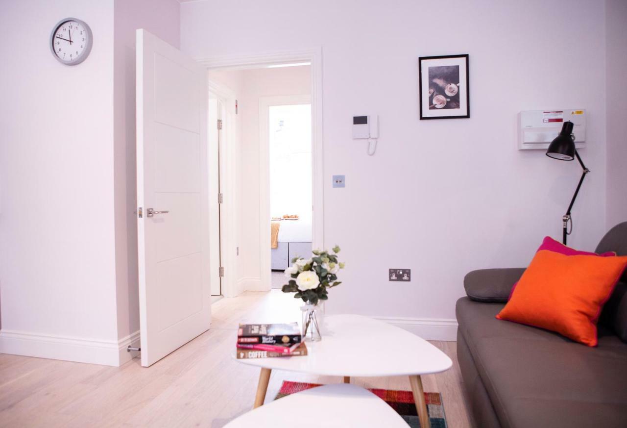 Quiet Central West End Apartments By Indigo Flats Londres Extérieur photo