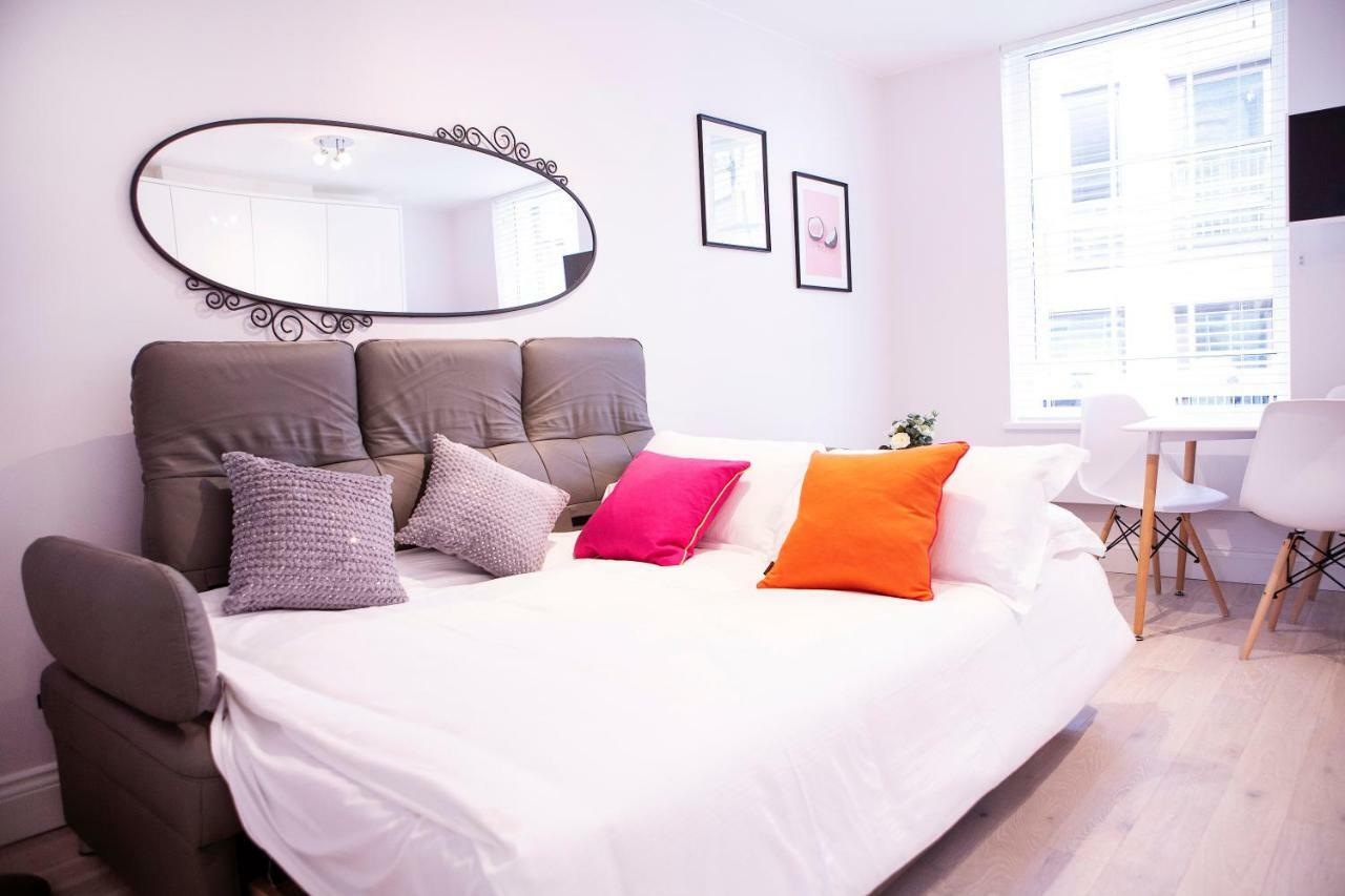 Quiet Central West End Apartments By Indigo Flats Londres Extérieur photo