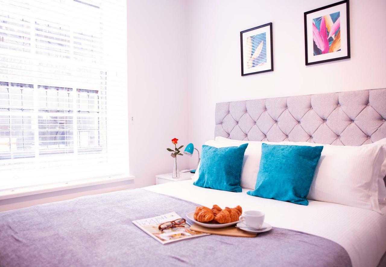 Quiet Central West End Apartments By Indigo Flats Londres Extérieur photo