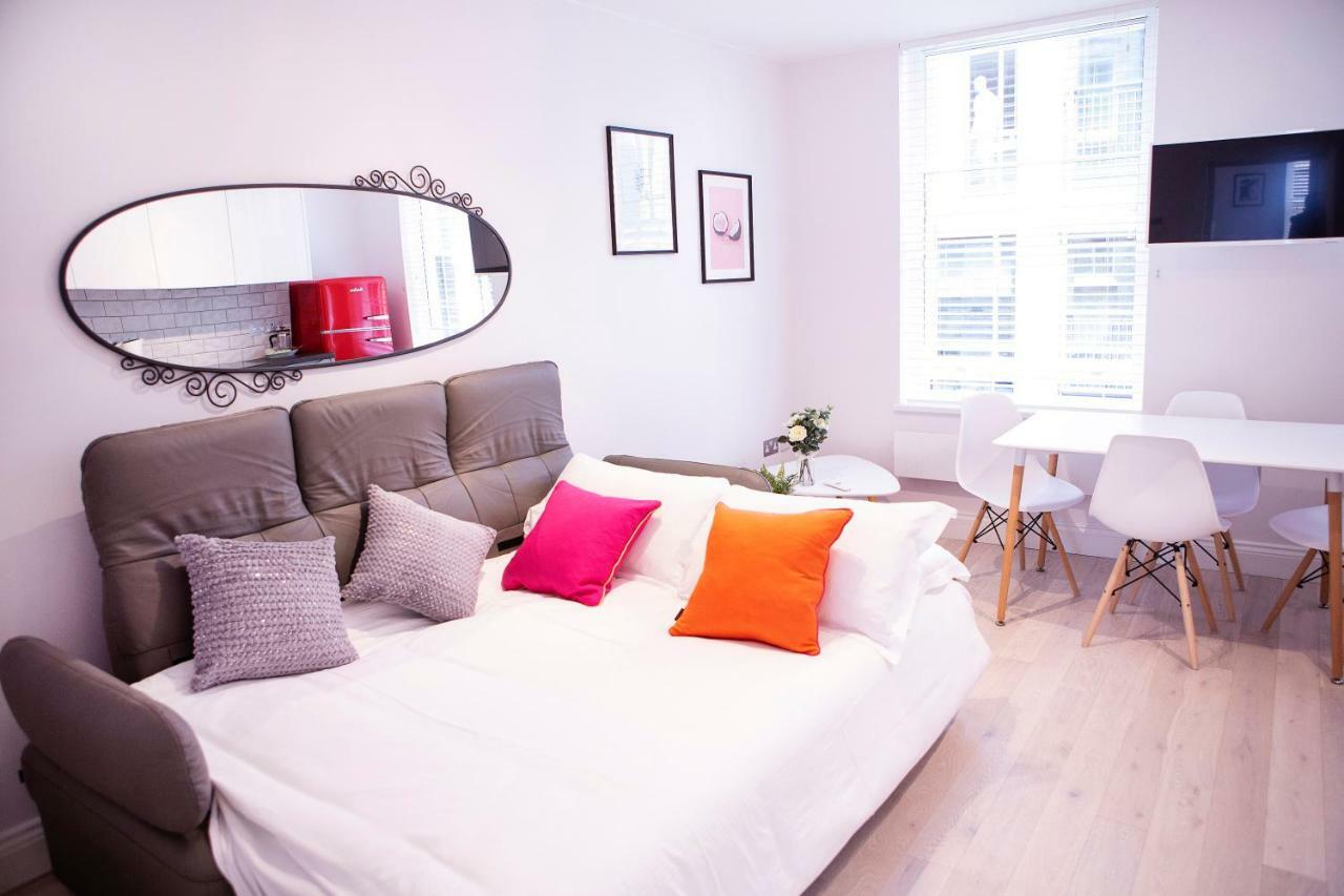 Quiet Central West End Apartments By Indigo Flats Londres Extérieur photo