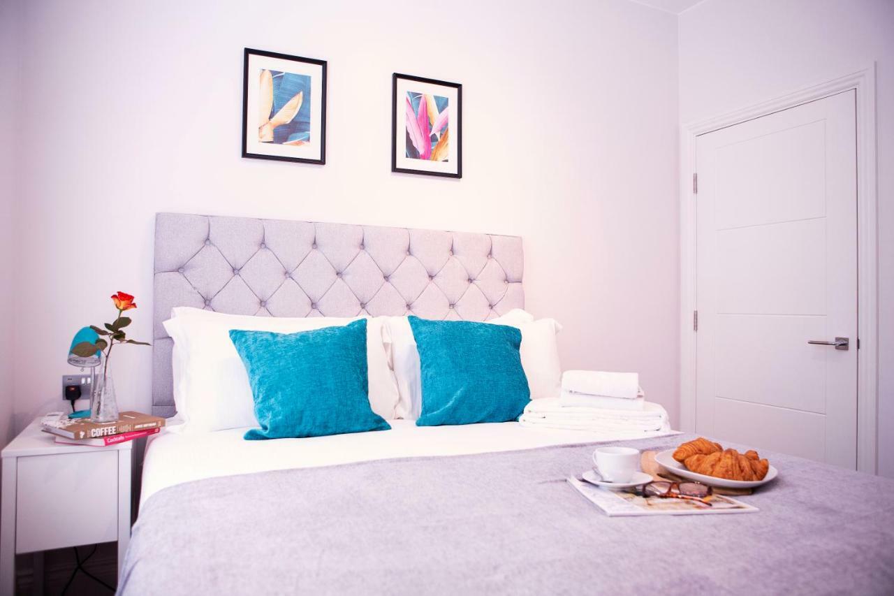 Quiet Central West End Apartments By Indigo Flats Londres Extérieur photo