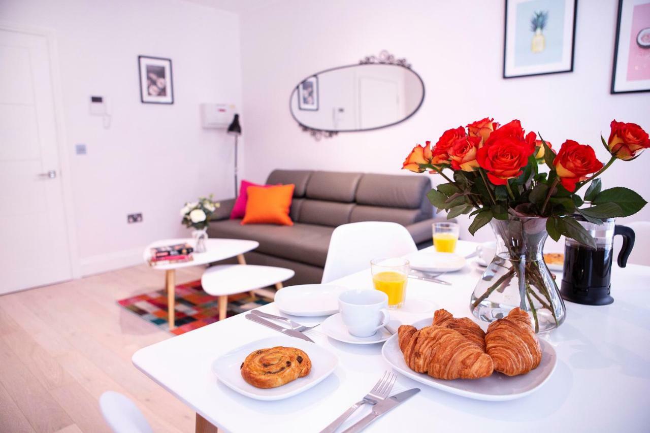 Quiet Central West End Apartments By Indigo Flats Londres Extérieur photo