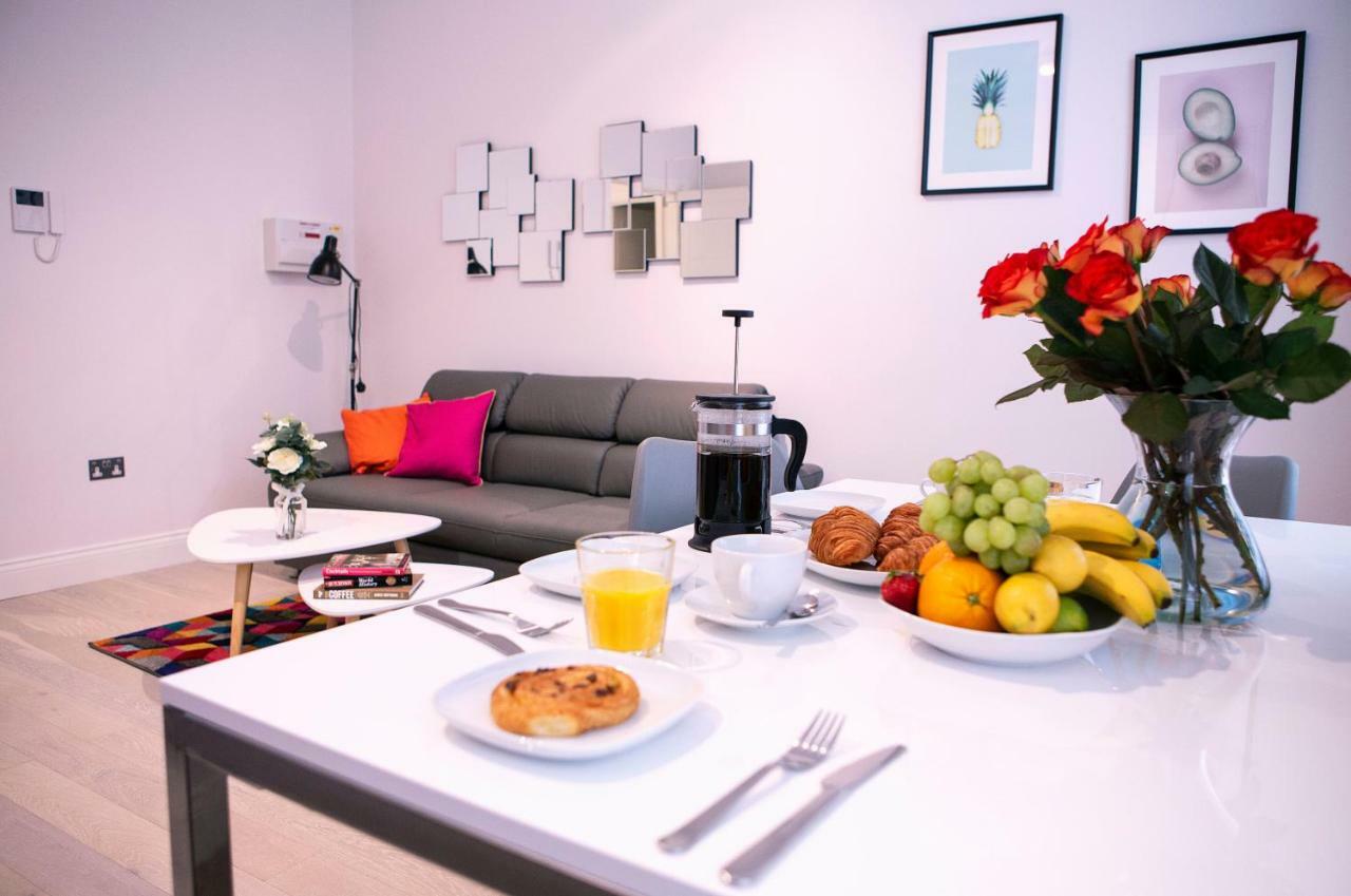 Quiet Central West End Apartments By Indigo Flats Londres Extérieur photo