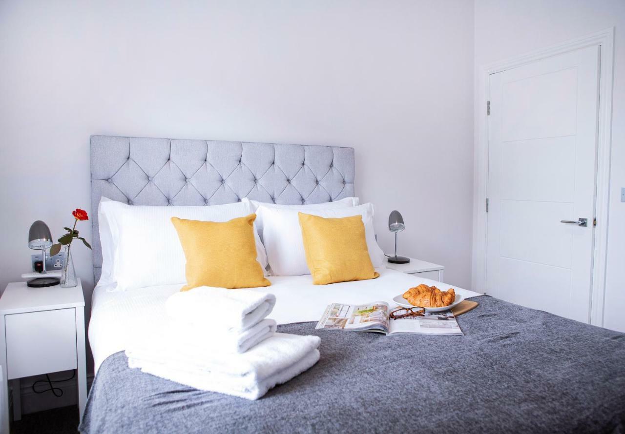 Quiet Central West End Apartments By Indigo Flats Londres Extérieur photo