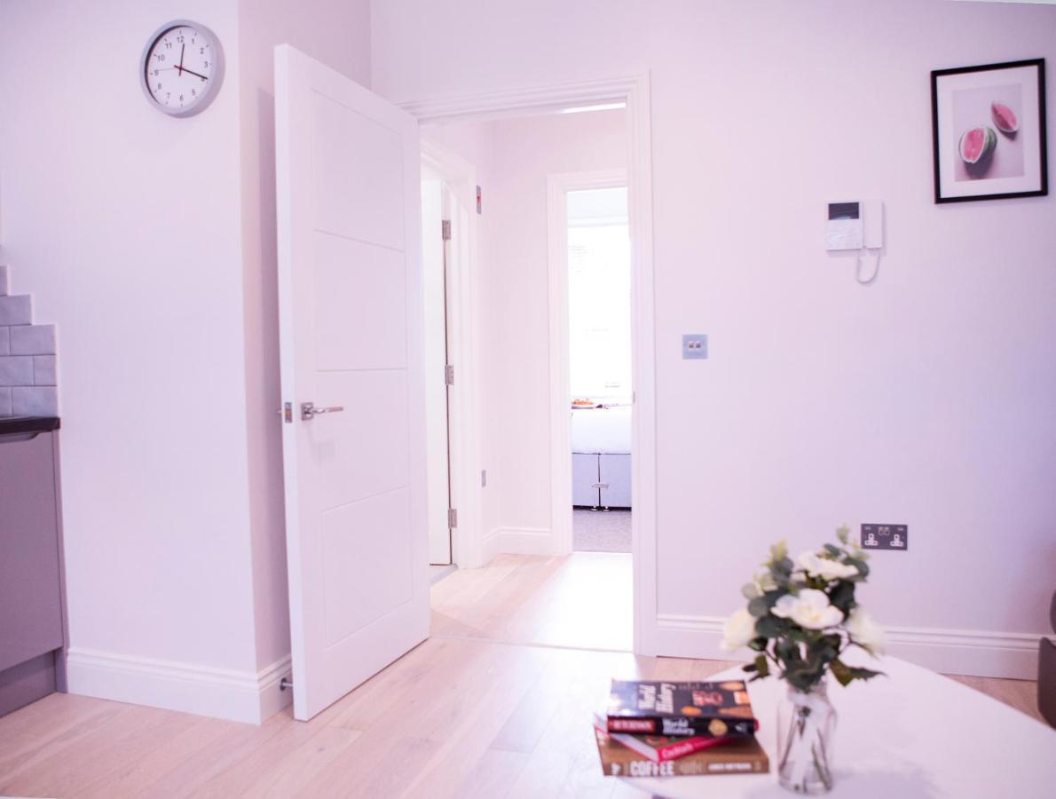 Quiet Central West End Apartments By Indigo Flats Londres Extérieur photo